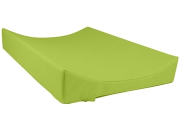 Image de Coussin à langer en mundial kiwi